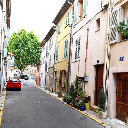 Apartment Centre Historique Picasso